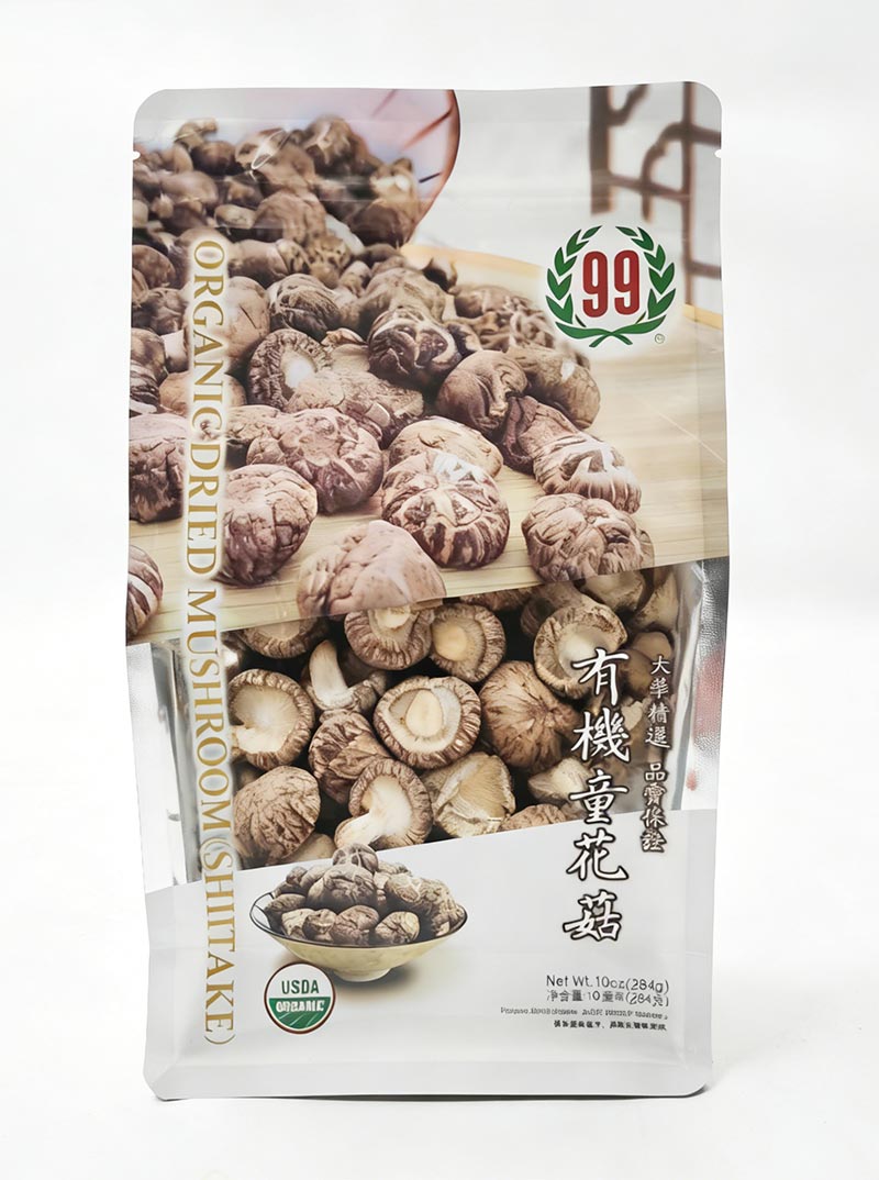 Balení sušeného ovoce: Proč jsou sáčky s osmi bočními těsněními preferovanou volbou