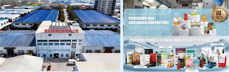 Jinde Packaging propojuje globální trhy pomocí prémiových flexibilních obalových řešení